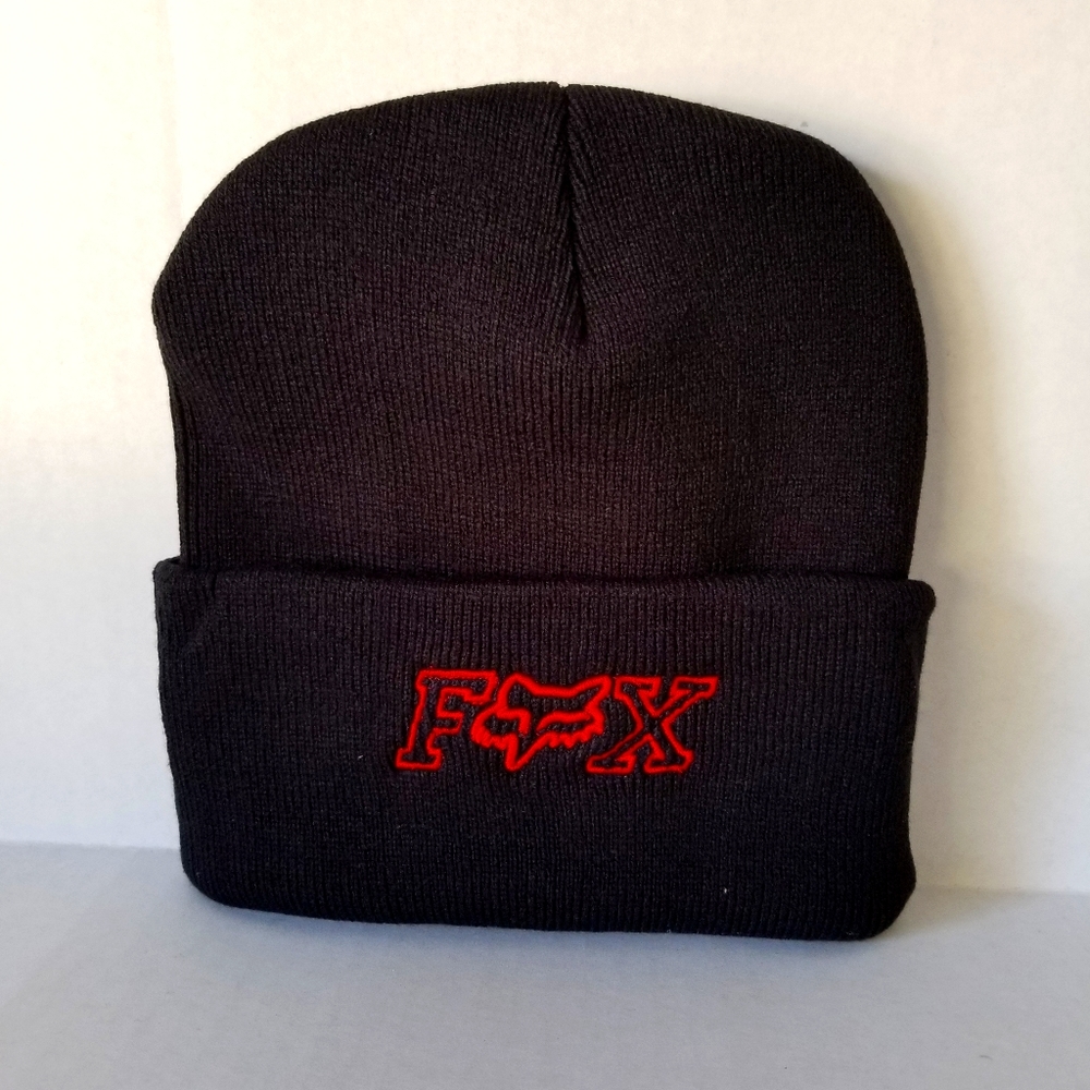 - Fox racing beanie